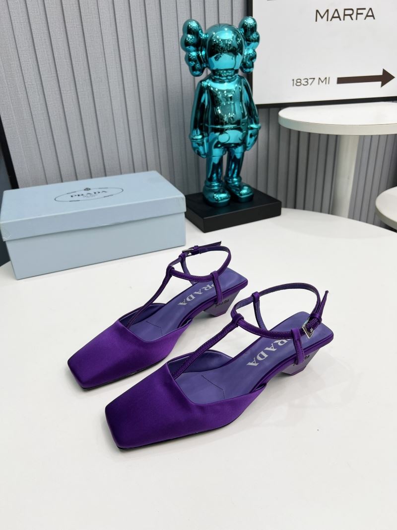 Prada Sandals